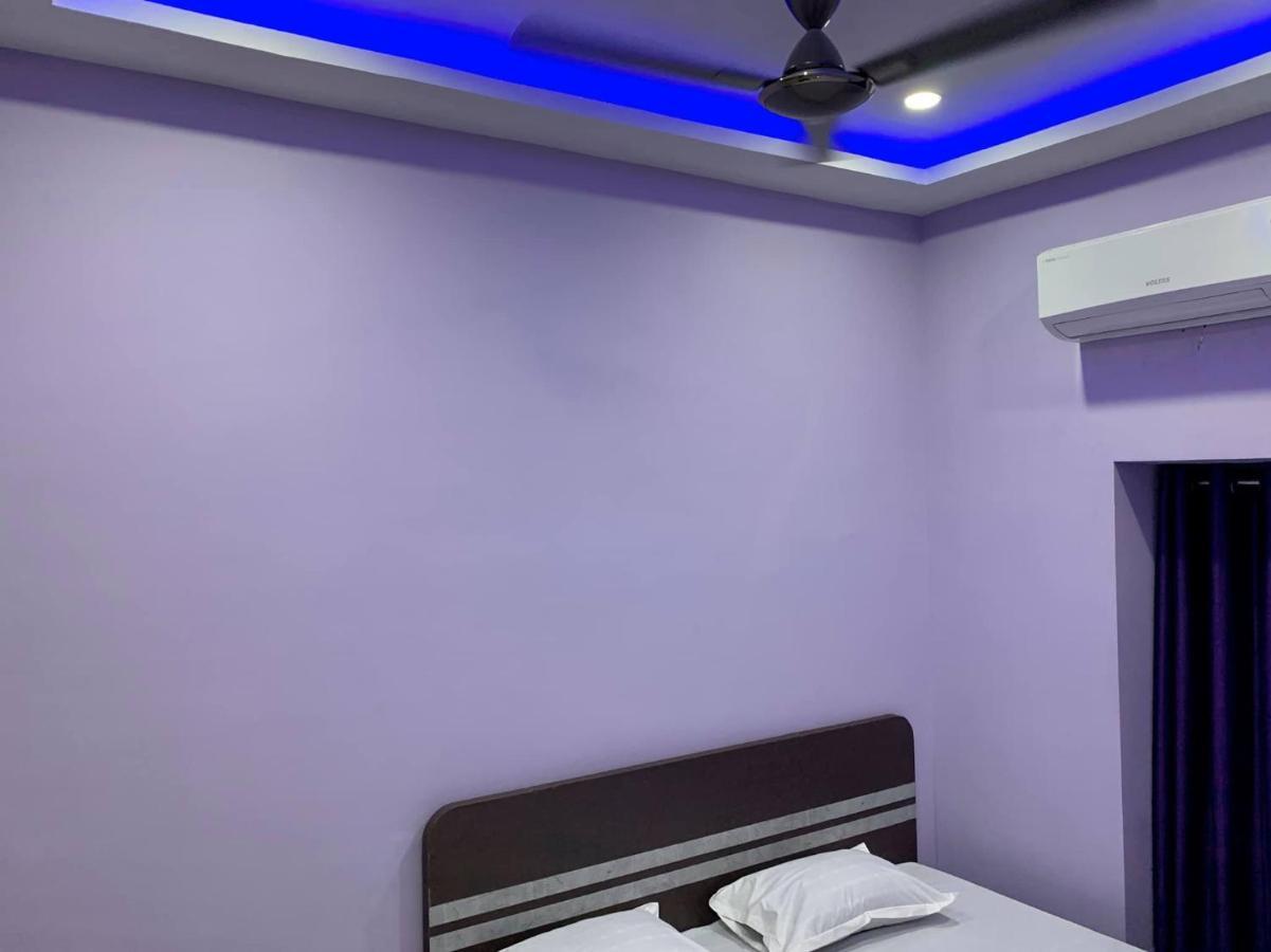 New Ananda Niketan Lodge Kalkuta Zewnętrze zdjęcie