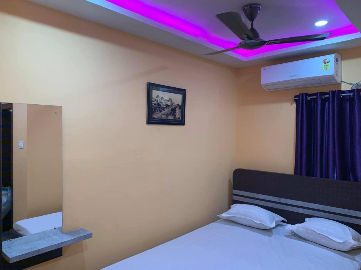 New Ananda Niketan Lodge Kalkuta Zewnętrze zdjęcie