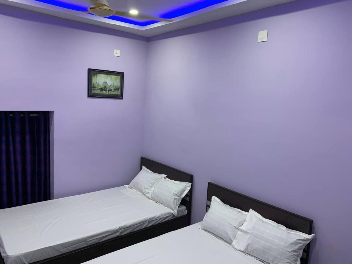 New Ananda Niketan Lodge Kalkuta Zewnętrze zdjęcie