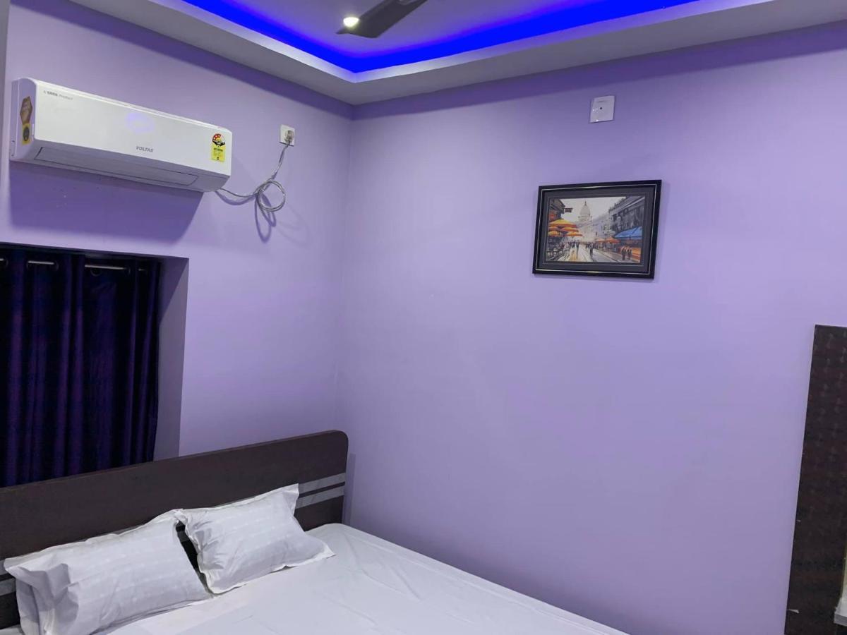 New Ananda Niketan Lodge Kalkuta Zewnętrze zdjęcie