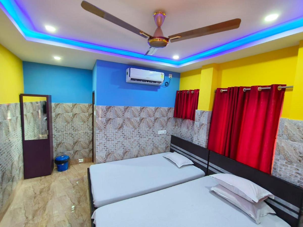 New Ananda Niketan Lodge Kalkuta Zewnętrze zdjęcie